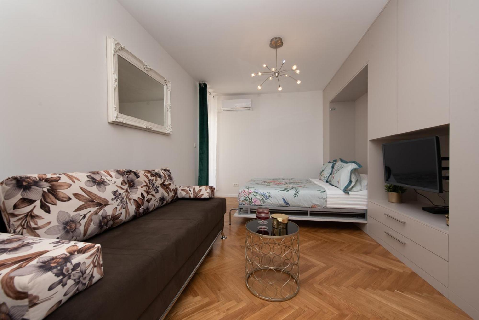 Royal Elegance Apartman Split Ngoại thất bức ảnh
